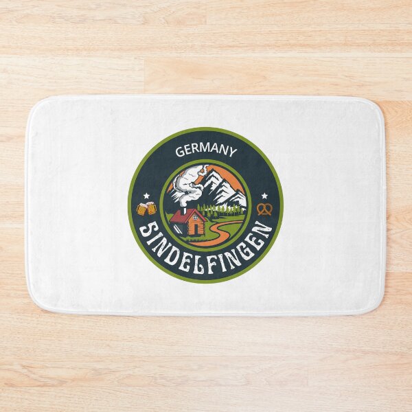 Item preview, Sindelfingen Germany Green Emblem designed and sold by World Designs.