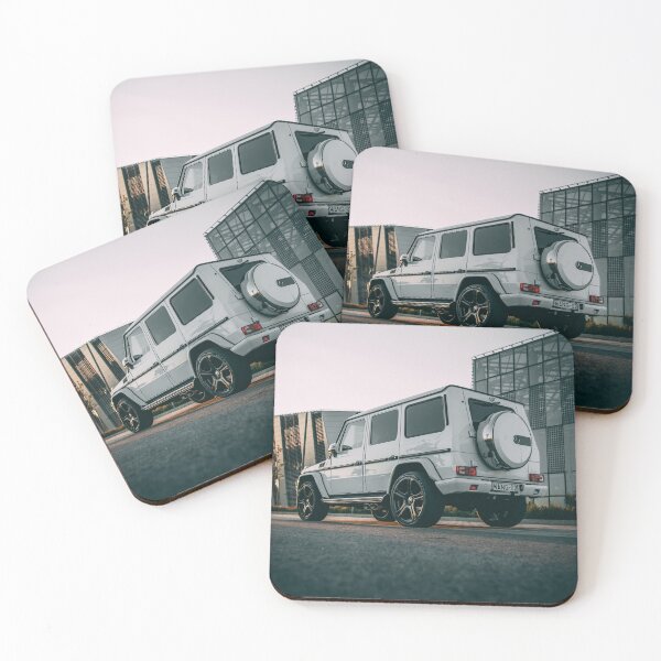 Item preview, Mercedes G-Wagon designed and sold by IconsLegacy.