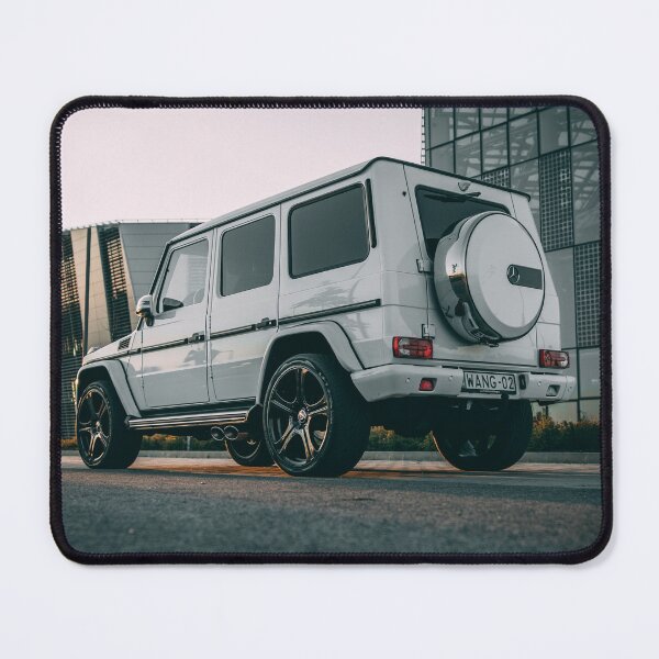 Item preview, Mercedes G-Wagon designed and sold by IconsLegacy.