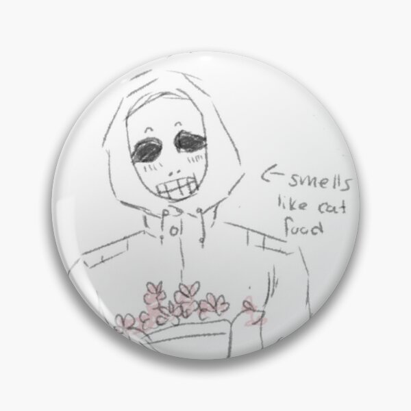 Item preview, skully smells like wet cat food designed and sold by ilymangomonster.