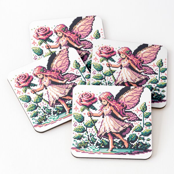 Item preview, Rose Fairy designed and sold by DeenaSuzanne.