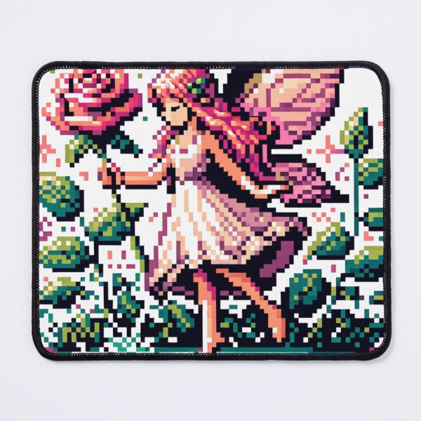 Item preview, Rose Fairy designed and sold by DeenaSuzanne.
