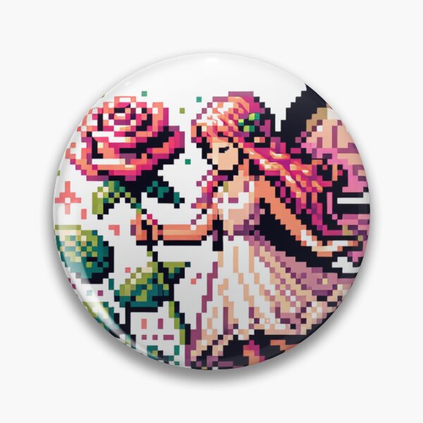 Item preview, Rose Fairy designed and sold by DeenaSuzanne.