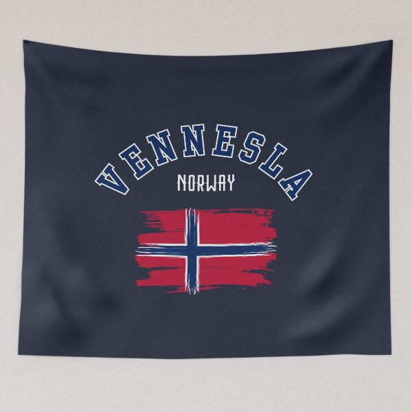 Item preview, Vennesla Norway designed and sold by jeshands.