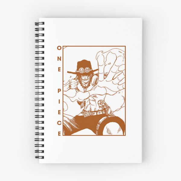Item preview, Portgas D Ace 3 designed and sold by ewbru-art.