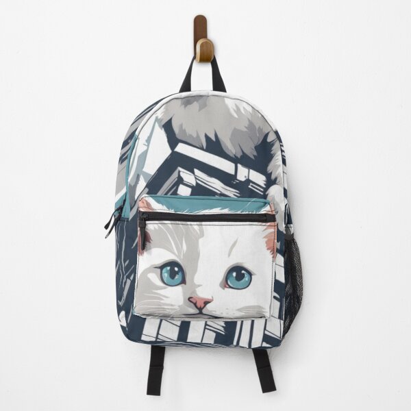 Item preview, Giant White Kitten designed and sold by The Print Collective.