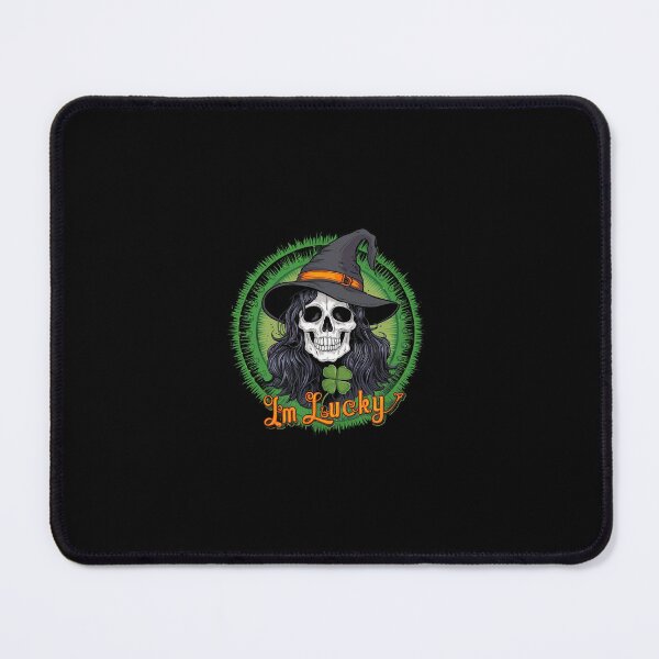 Item preview, Im lucky skull designed and sold by Mieczochlast.