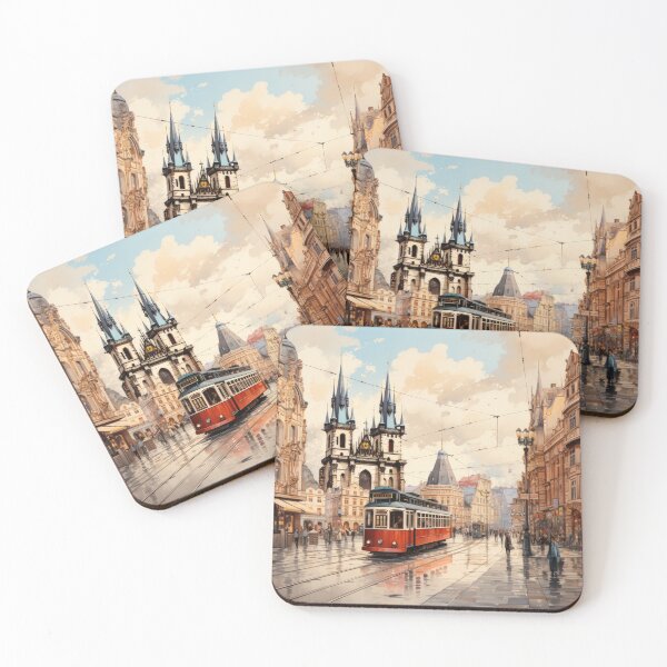 Item preview, The Prague designed and sold by Shutter-Dragon.