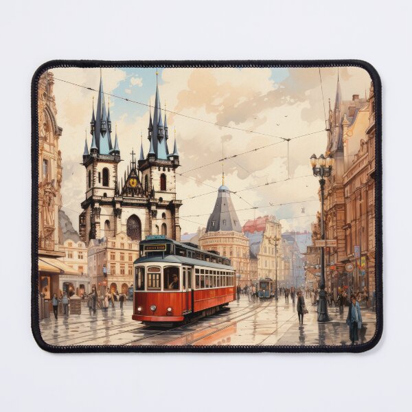 Item preview, The Prague designed and sold by Shutter-Dragon.