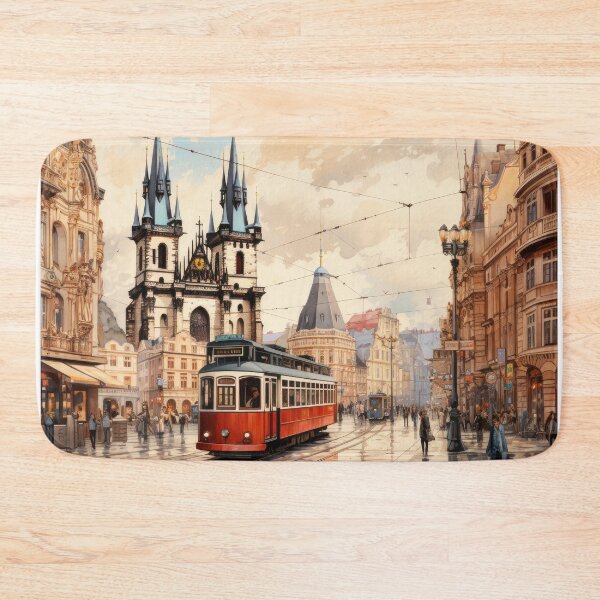 Item preview, The Prague designed and sold by Shutter-Dragon.