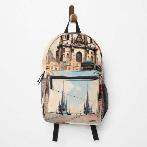 Item preview, The Prague designed and sold by Shutter-Dragon.