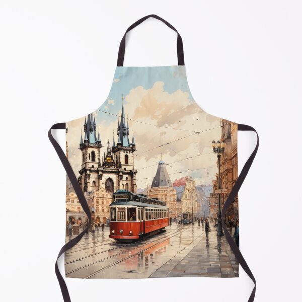 Item preview, The Prague designed and sold by Shutter-Dragon.