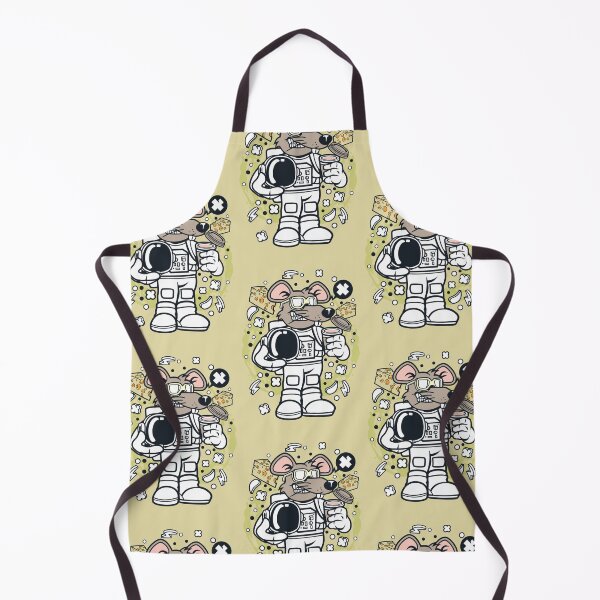 Item preview, rat astronaut designed and sold by ManikRaja.