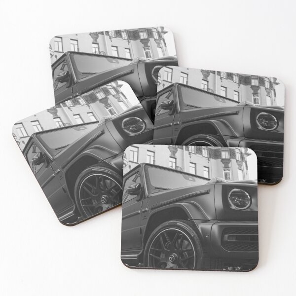 Item preview, Mercedes G-Wagon designed and sold by IconsLegacy.