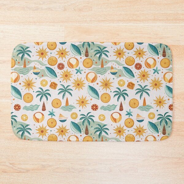 Item preview, summer themed designed and sold by etudesing.