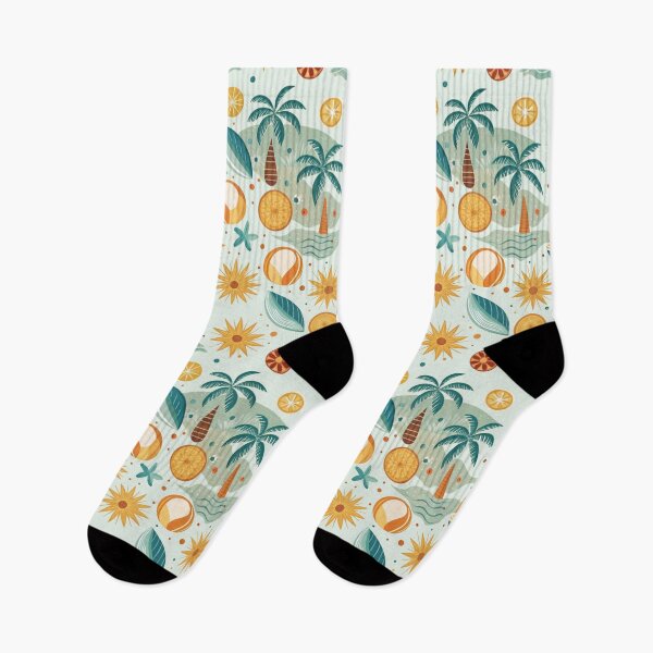 Item preview, summer themed designed and sold by etudesing.