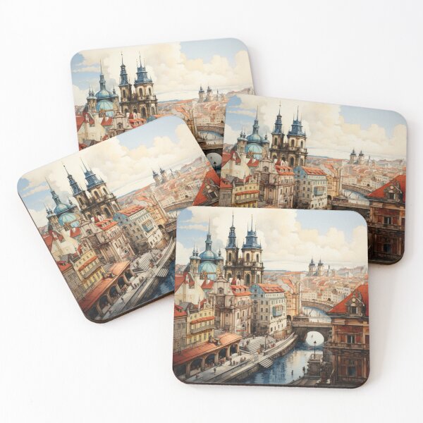 Item preview, Prague, Czech Republic designed and sold by Shutter-Dragon.