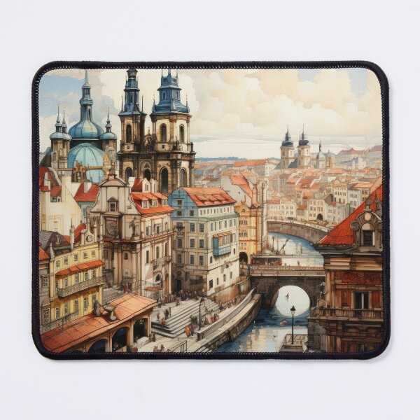 Item preview, Prague, Czech Republic designed and sold by Shutter-Dragon.