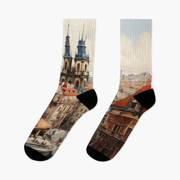 Item preview, Prague, Czech Republic designed and sold by Shutter-Dragon.