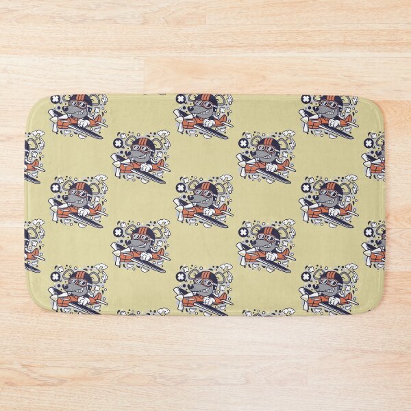 Item preview, rat pilot designed and sold by ManikRaja.