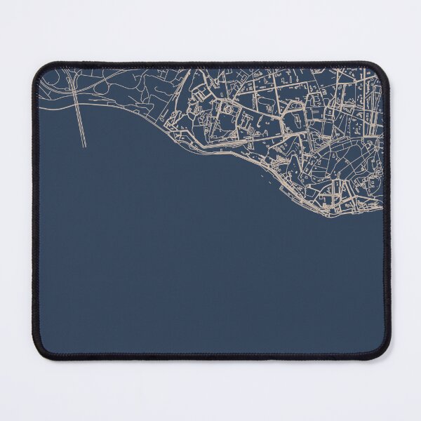 Item preview, Custom Porto City Map Design designed and sold by hateeyes.