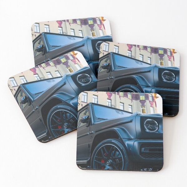 Item preview, Mercedes G-Wagon designed and sold by IconsLegacy.