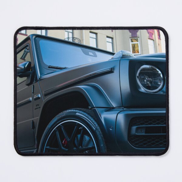 Item preview, Mercedes G-Wagon designed and sold by IconsLegacy.