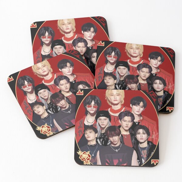 Item preview, Stray Kids Ate designed and sold by Stray Impressionism .