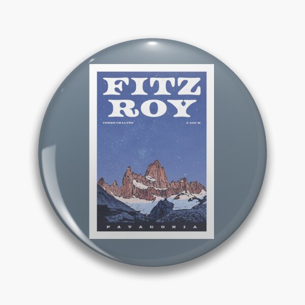 Item preview, Fitz Roy. Chanten Argentina designed and sold by Vegaam.