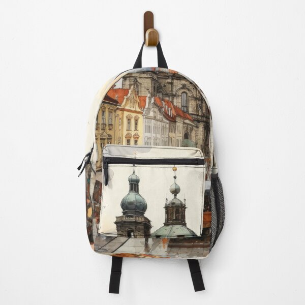 Item preview, Chinese depiction of the Prague designed and sold by Shutter-Dragon.
