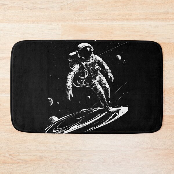 Item preview, Space walk designed and sold by Vibrantstroke.
