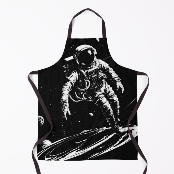 Item preview, Space walk designed and sold by Vibrantstroke.