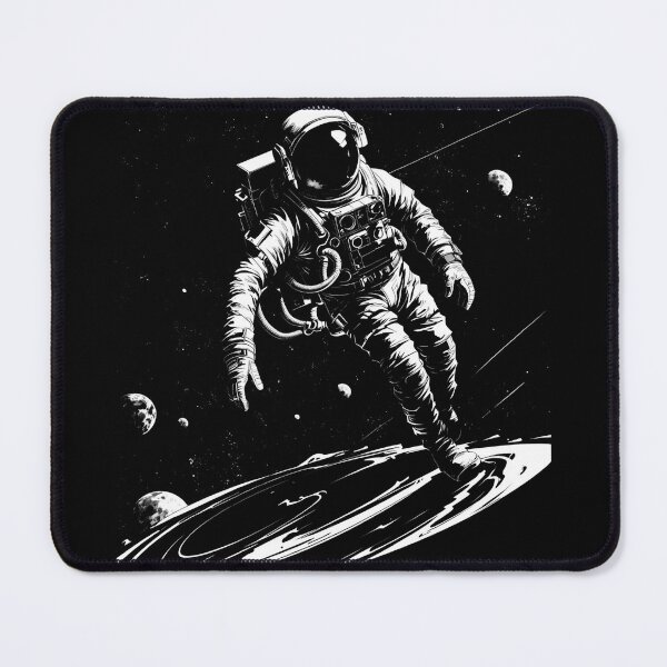 Item preview, Space walk designed and sold by Vibrantstroke.