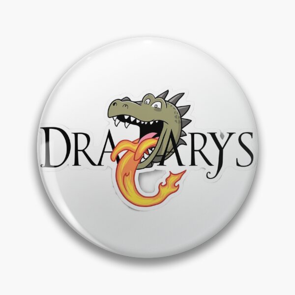 Artikelvorschau, Drache Dracarys entworfen und verkauft von NightShadeTees.
