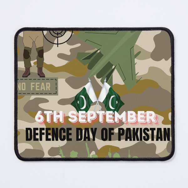 Item preview, Defence Day Of Pakistan designed and sold by Ethanabban.