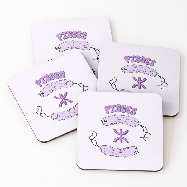 Item preview, Science lab zodiac - Pisces designed and sold by MicroMarket.