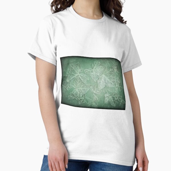 Vista previa del artículo con la obra «Hiedra verde», diseñado y vendido por Denise Abé.