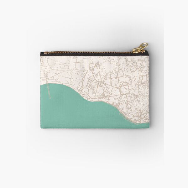 Item preview, Custom Porto City Map Design designed and sold by hateeyes.