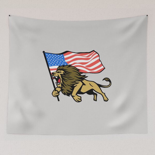 Item preview, Home of the Brave designed and sold by AMERICANCHEEZ.