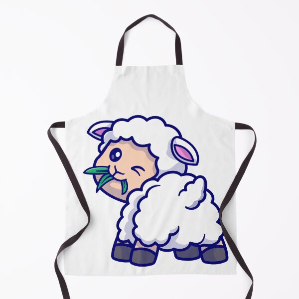 Item preview, Cute Sheep designed and sold by SLeets.