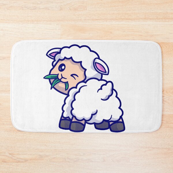 Item preview, Cute Sheep designed and sold by SLeets.