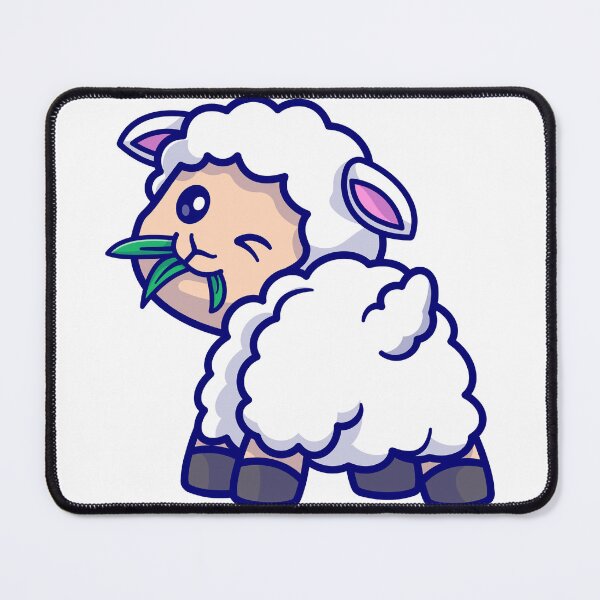 Item preview, Cute Sheep designed and sold by SLeets.
