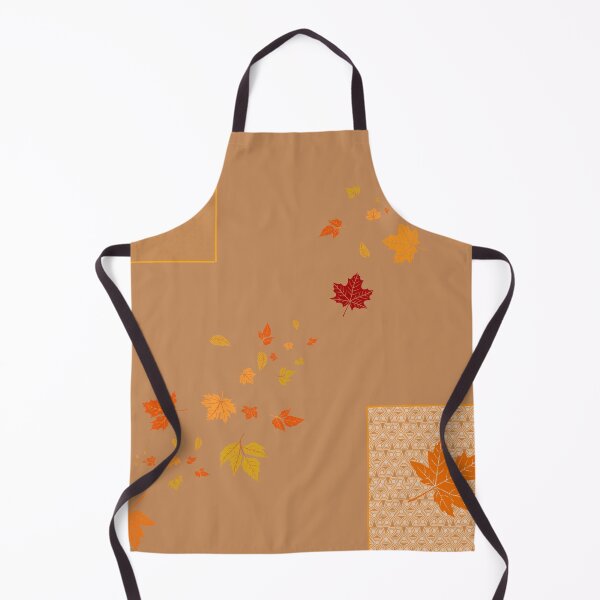 Item preview, Fallen Japanese Leaves designed and sold by KaitoJapanDesign.