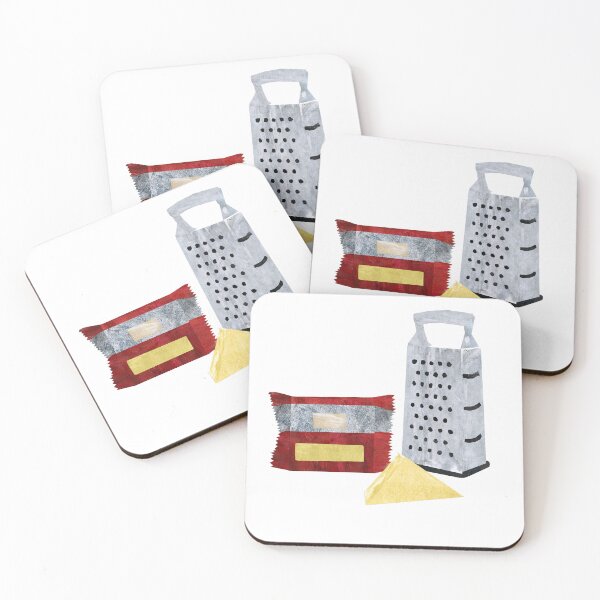Item preview, Cheese and grater designed and sold by BabbanGaelg.