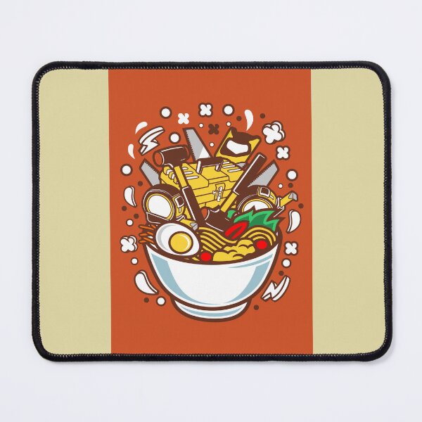 Item preview, ramen tools designed and sold by ManikRaja.