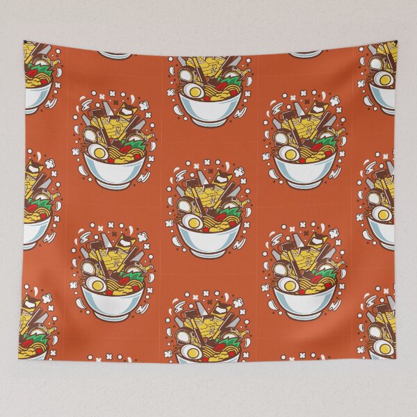 Item preview, ramen tools designed and sold by ManikRaja.