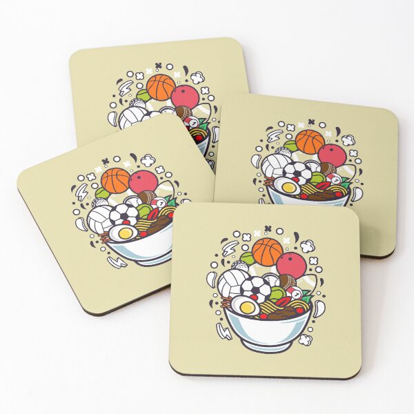 Item preview, ramen sports designed and sold by ManikRaja.