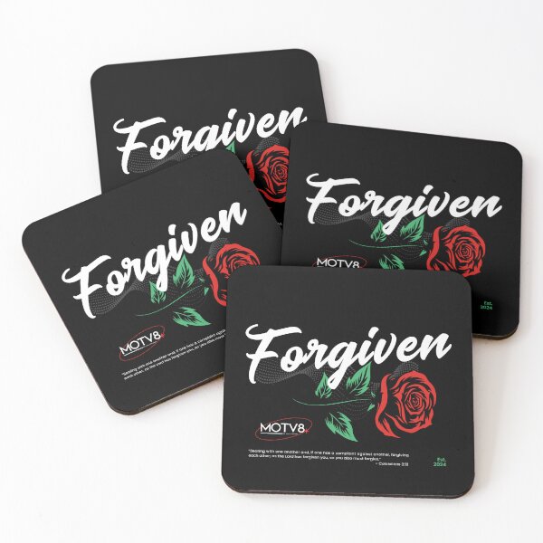 Item preview, Forgiven designed and sold by Motv8byHim.