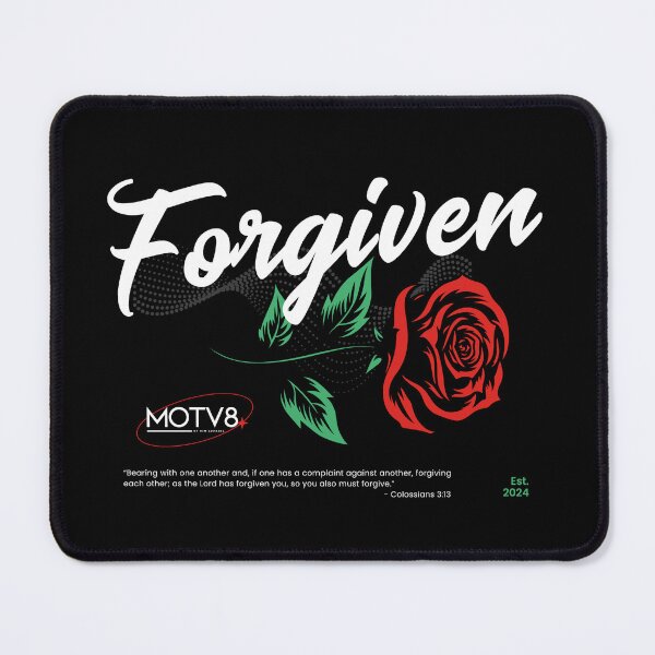 Item preview, Forgiven designed and sold by Motv8byHim.