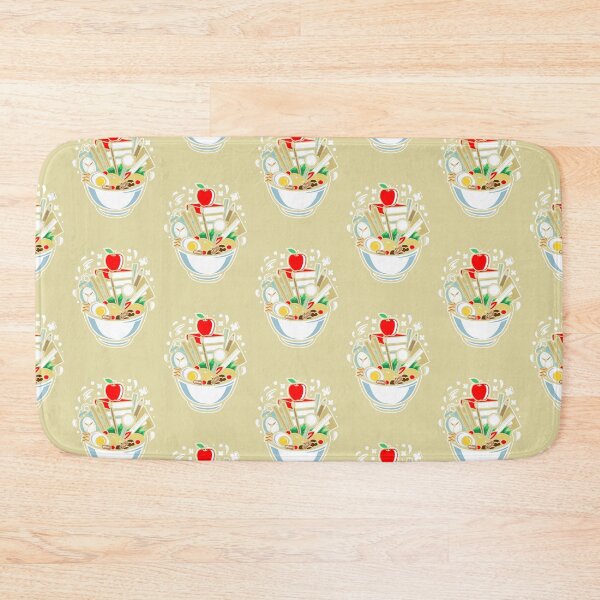 Item preview, ramen school designed and sold by ManikRaja.
